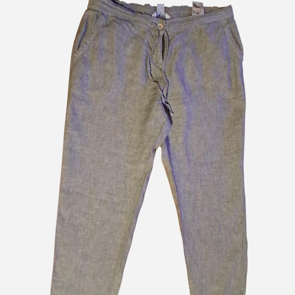 Medium Gray Tommy Bahama Drawstring - image 2